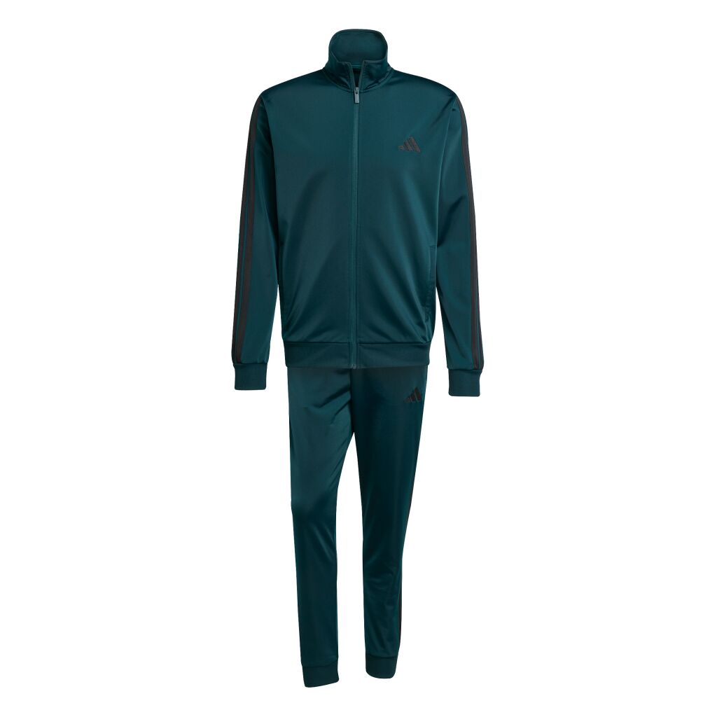 adidas Sportswear Basic 3-Stripes Tricot Track Suit M