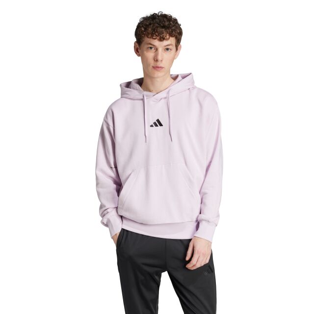 adidas Essentials Feelcozy Fleece Hoodie M - huppari