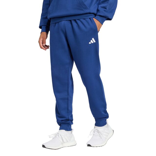 adidas Essentials Feelcozy Fleece Joggers M - collegehousut