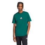 adidas Lounge Pizza Graphic T-Shirt M