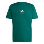 adidas Lounge Pizza Graphic T-Shirt M