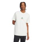 adidas Lounge Pizza Graphic T-Shirt M