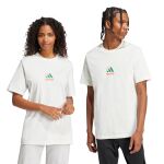 adidas Lounge Pizza Graphic T-Shirt M