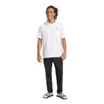 adidas Lounge Slides Graphic Pocket T-Shirt