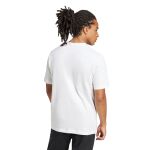 adidas Lounge Slides Graphic Pocket T-Shirt