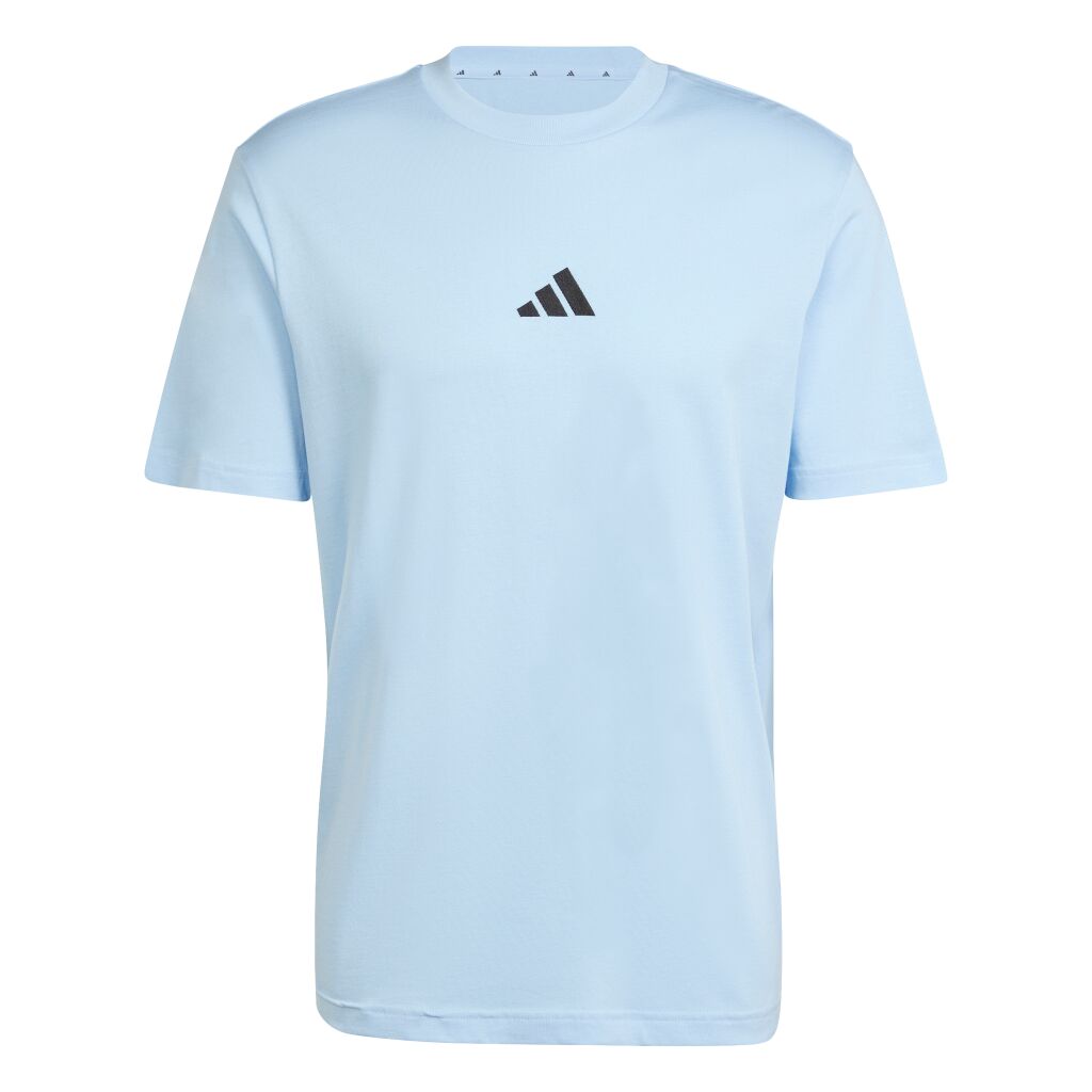 adidas Ess Small Logo Jersey T-Shirt M