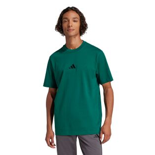 adidas Essentials Small Logo Single Jersey T-Shirt M - t-paita