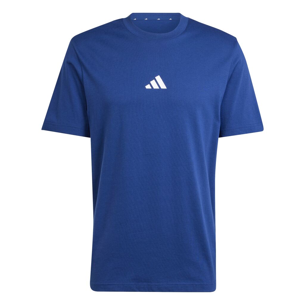 adidas Ess Small Logo Jersey T-Shirt M