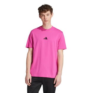 adidas Essentials Small Logo Single Jersey T-Shirt M - t-paita