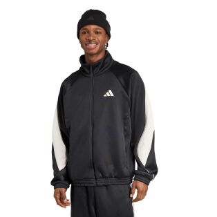 adidas Stadium Tracktop - miesten kesätakki