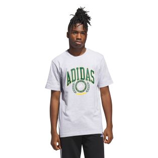 adidas Varsity Crest Graphic - t-paita