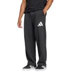 adidas Essentials Wide Leg 3 Bar Logo Joggers M