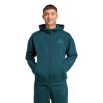 adidas Z.N.E. Full-Zip Hooded Track Jacket M