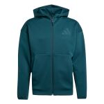 adidas Z.N.E. Full-Zip Hooded Track Jacket M