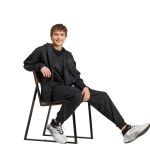 adidas Z.N.E. Full-Zip Hooded Track Jacket M