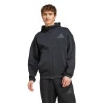 adidas Z.N.E. Full-Zip Hooded Track Jacket M
