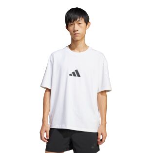 adidas Z.N.E. Loose-Fit T-Shirt - t-paita
