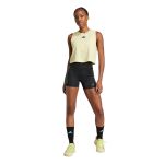 adidas ADIDAS Optime 3-Stripes 1/4 Short Leggings W