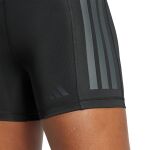 adidas ADIDAS Optime 3-Stripes 1/4 Short Leggings W