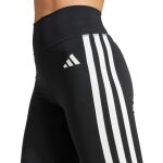 adidas Optime Essentials 3-Stripes Flared Leggings W
