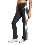 adidas Optime Essentials 3-Stripes Flared Leggings W