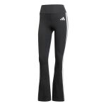 adidas Optime Essentials 3-Stripes Flared Leggings W