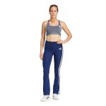 adidas Optime Essentials 3-Stripes Flared Leggings W