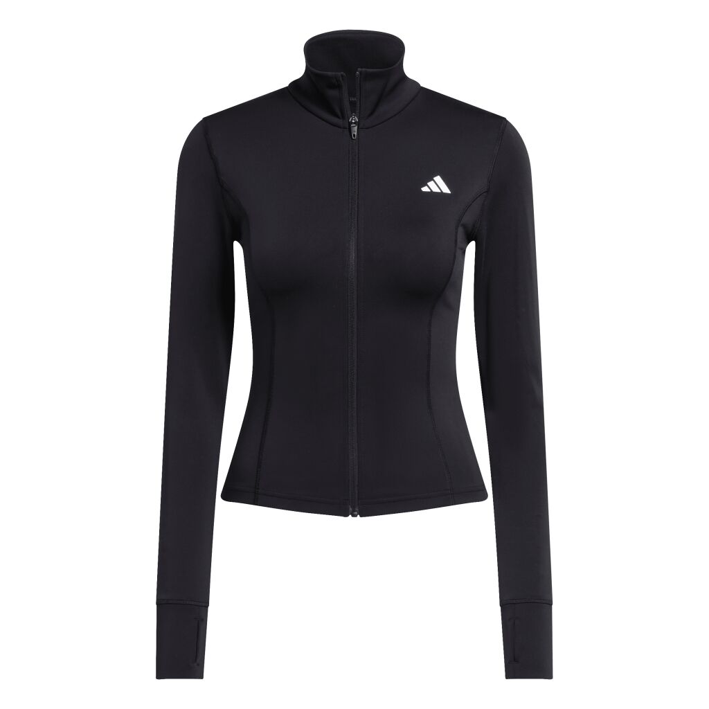 adidas Optime Essentials Full-Zip Jacket W