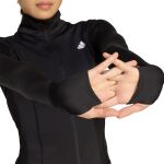 adidas Optime Essentials Full-Zip Jacket W