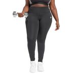 adidas Optime Ess Full-Length (Plus Size)