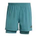 adidas ADIDAS Own the Run CLIMACOOL 2-in-1 Shorts M