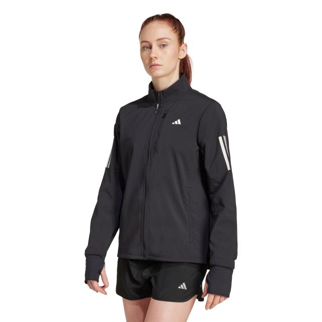 adidas Own The Run Winterized Jacket - naisten takki