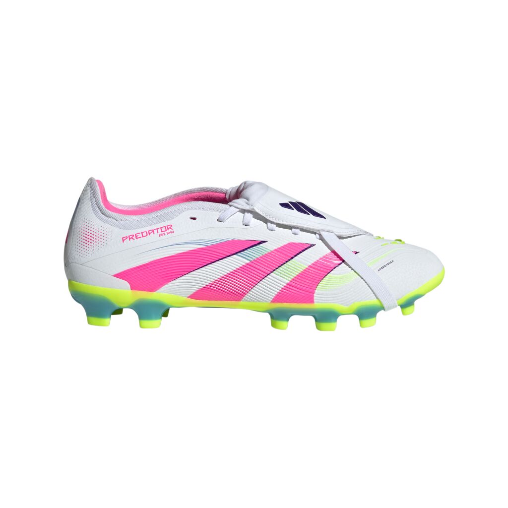 adidas Predator Pro Fold-Over Tongue Firm/Multi-Ground Boots