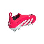 adidas Predator Elite Laceless Firm Ground Boots Jr