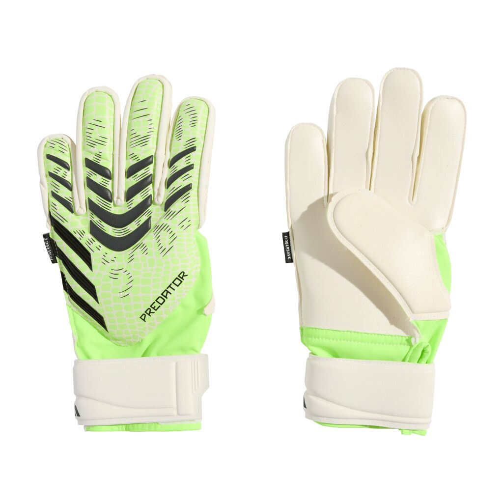 adidas Predator Match Fingersave Goalkeeper Gloves Kids