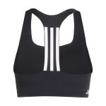 adidas Powerimpact Training Medium-Support 3-Stripes Bra W