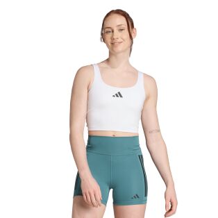 adidas Power Light Support Bra Tank Top - tekninen paita