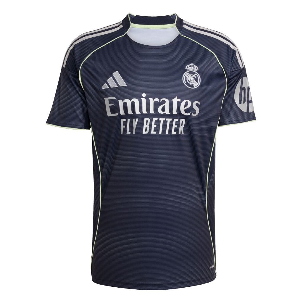 adidas Real Madrid 25/26 Away