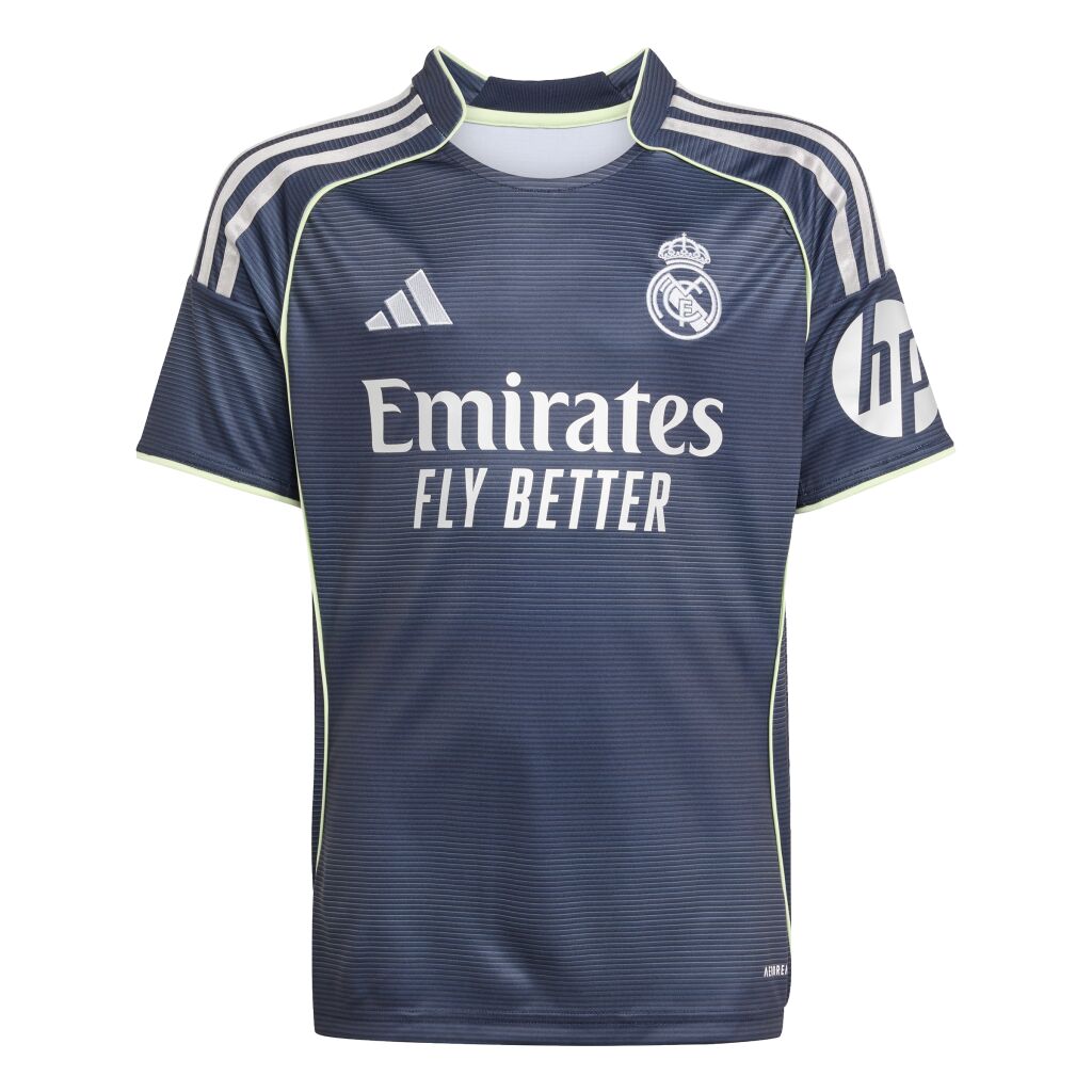 adidas Real Madrid 25/26 Away Jersey Kids