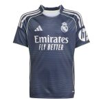 adidas Real Madrid 25/26 Away Jersey Kids