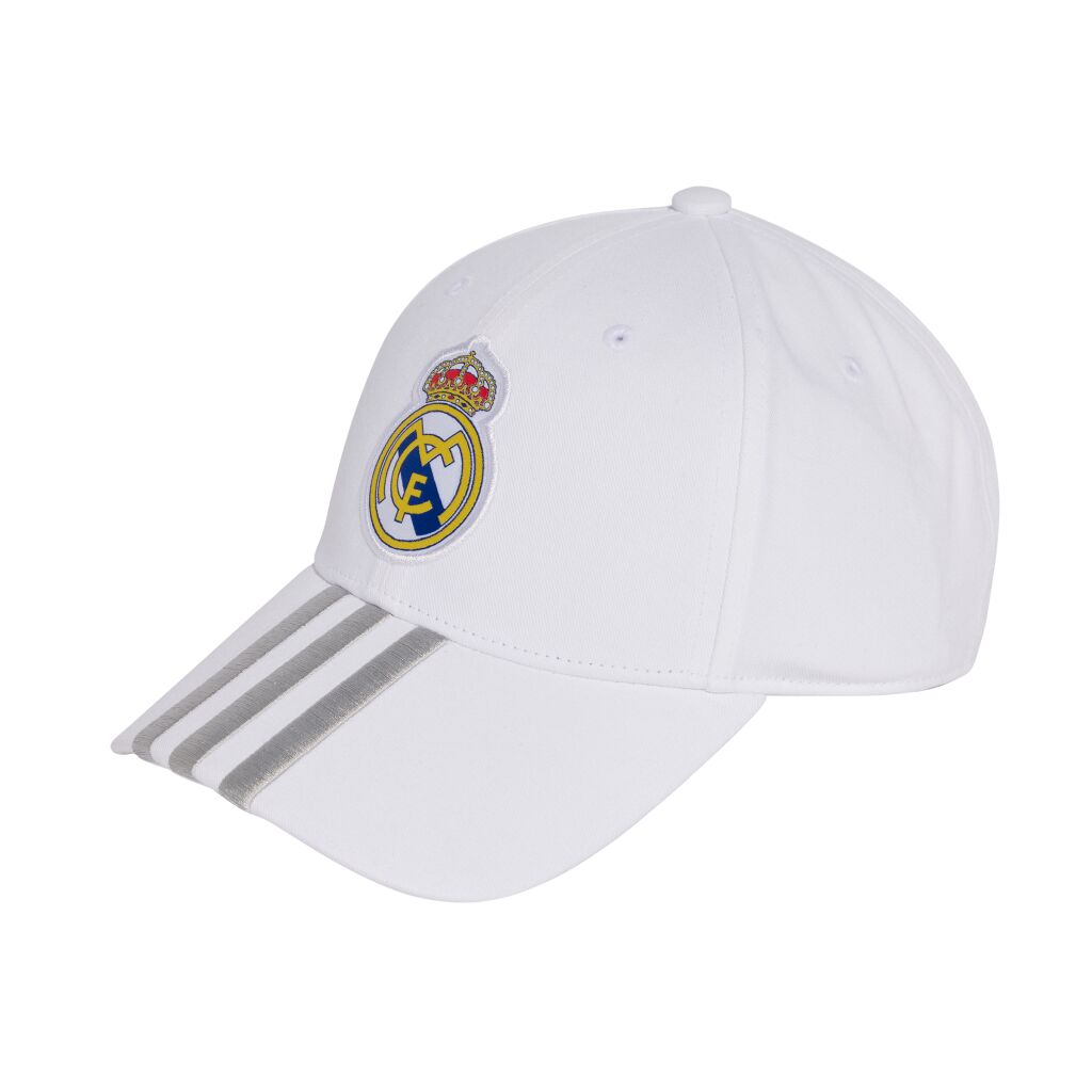 adidas Real Madrid Home Baseball Cap