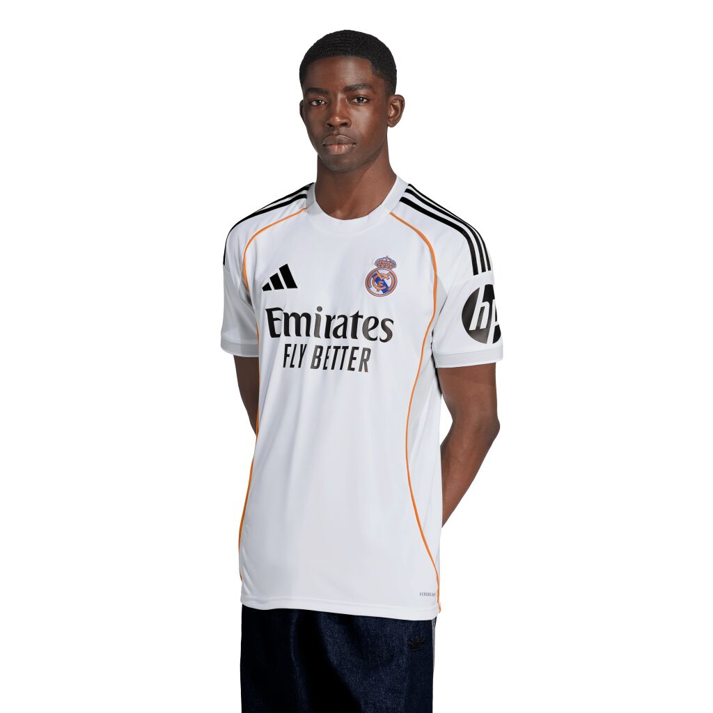 adidas Real Madrid 25/26 Home