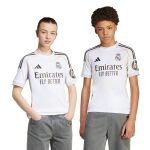 adidas Real Madrid 25/26 Home Jersey Kids