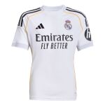 adidas Real Madrid 25/26 Home Jersey Kids