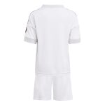 adidas Real Madrid 25/26 Home Mini Kit Kids