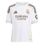 adidas Real Madrid 25/26 Home Mini Kit Kids