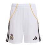 adidas Real Madrid 25/26 Home Shorts Kids