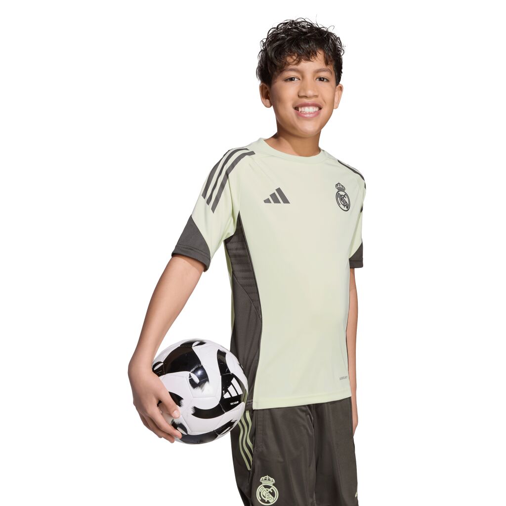 adidas Real Madrid Tiro 25 Competition Training Jersey Kids