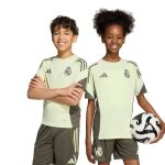 adidas Real Madrid Tiro 25 Competition Training Jersey Kids