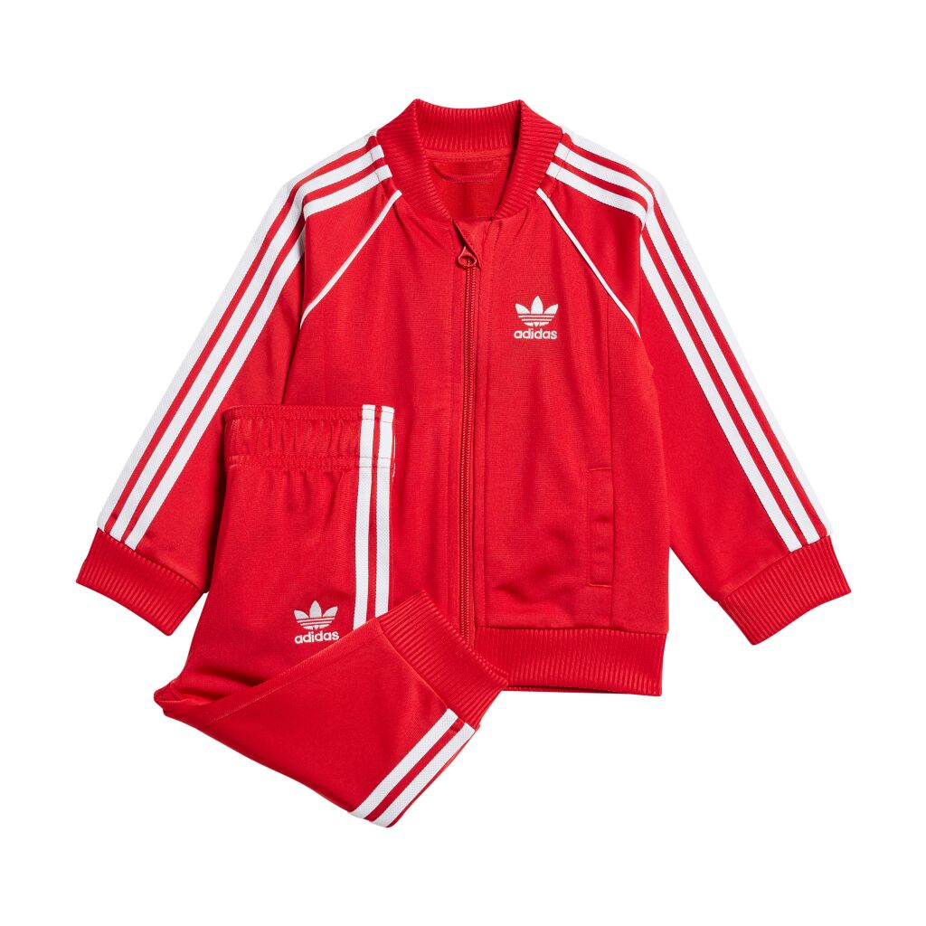 adidas Originals Adicolor SST Track Suit Jr